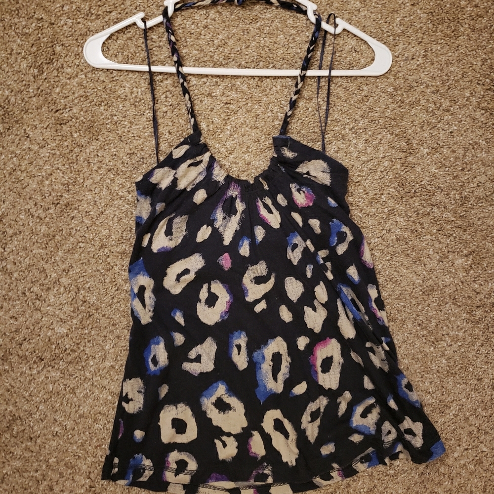 Halter Tank Top